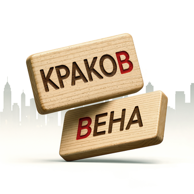 Города