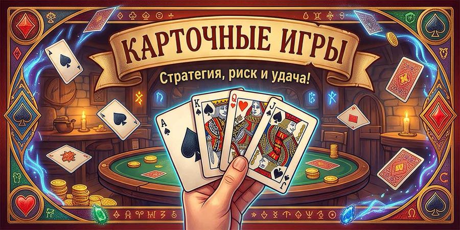 Карточные игры