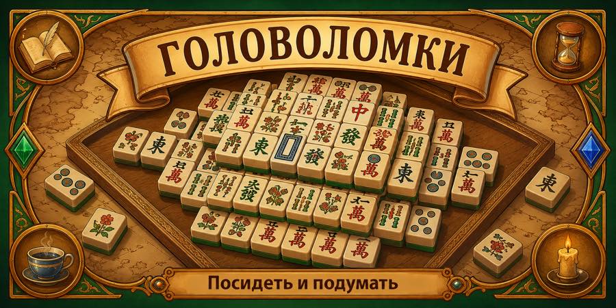 Головоломки