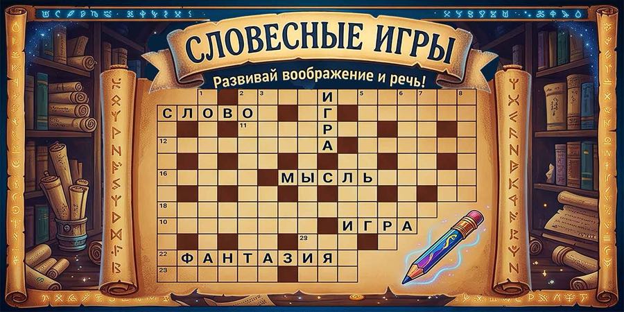 Словесные игры